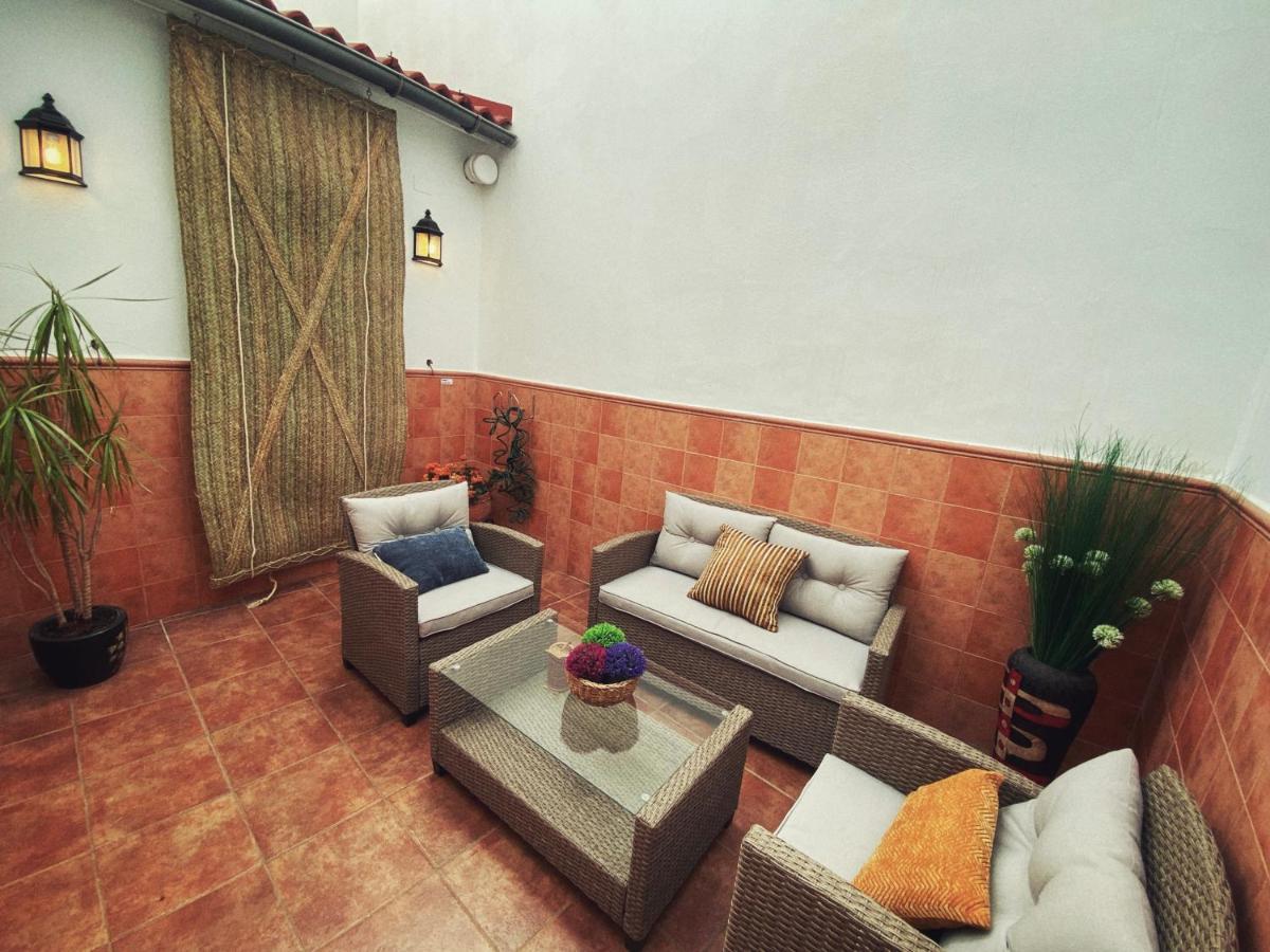Rosmarinus Centro Apartment Cordoba Exterior photo
