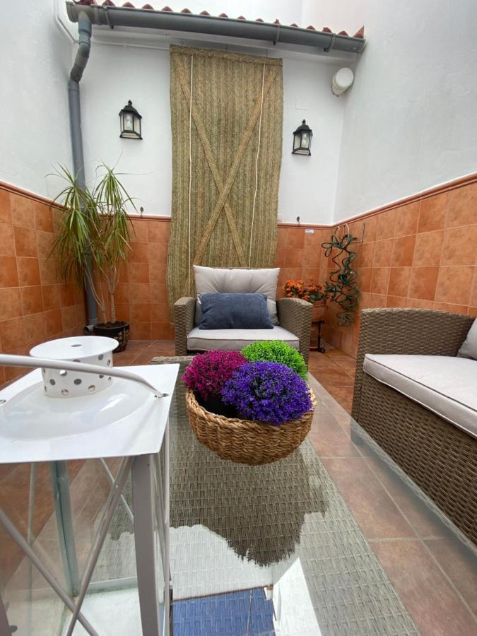 Rosmarinus Centro Apartment Cordoba Exterior photo