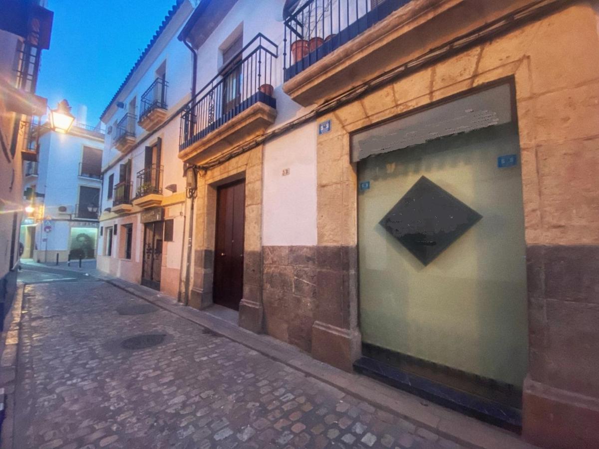 Rosmarinus Centro Apartment Cordoba Exterior photo