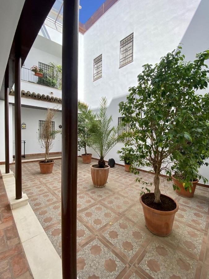 Rosmarinus Centro Apartment Cordoba Exterior photo