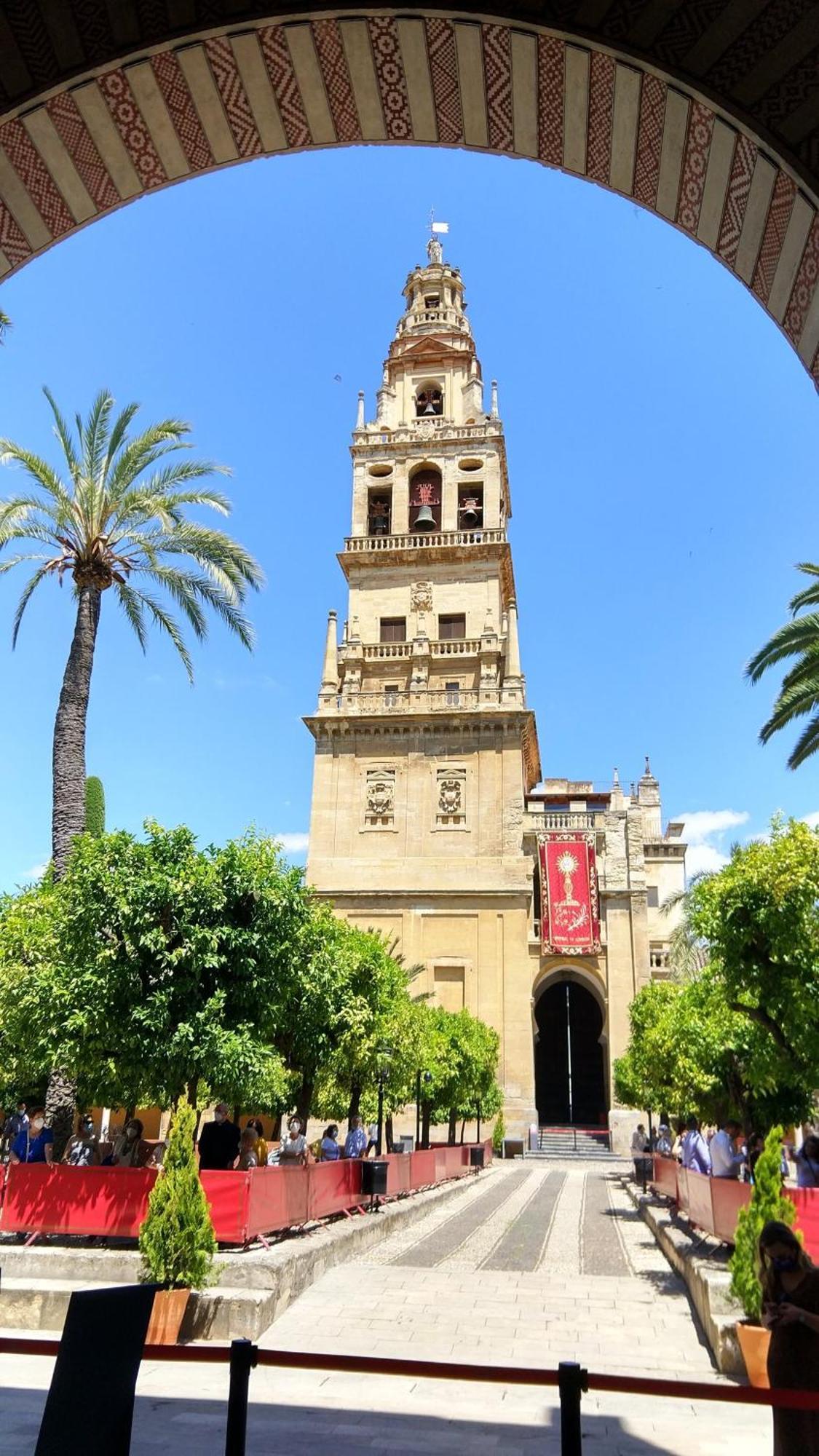 Rosmarinus Centro Apartment Cordoba Exterior photo